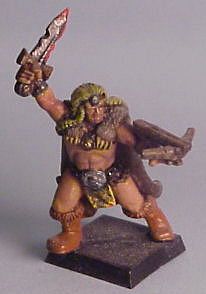 Hunter Miniature