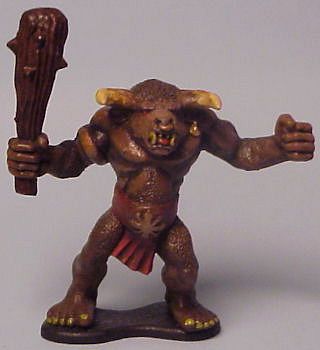 Minotaur Miniature